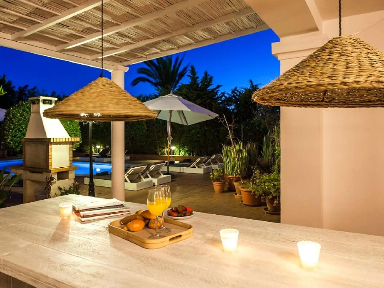 Villa Wicker Sant Jordi