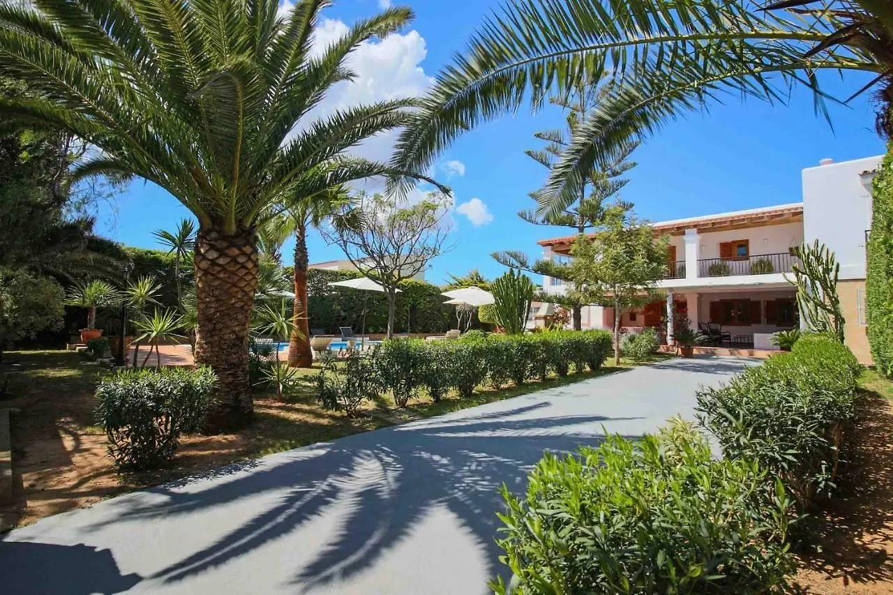 Villa Wicker By Eivillas Sant Jordi de ses Salines 0*,  Španělsko