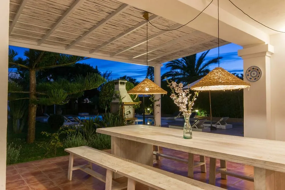 Villa Wicker Sant Jordi 0*, Sant Jordi de ses Salines