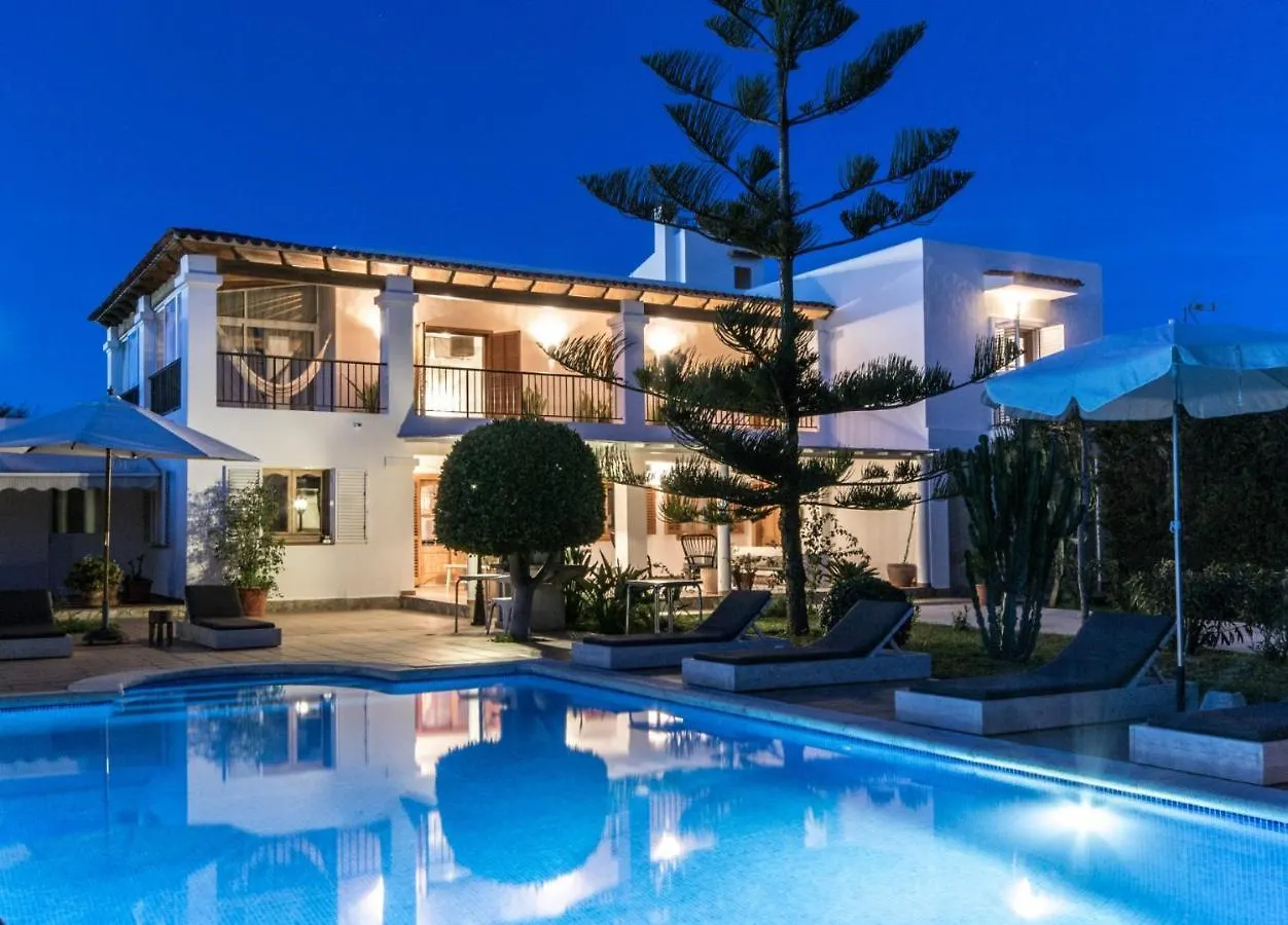 Villa Wicker Sant Jordi