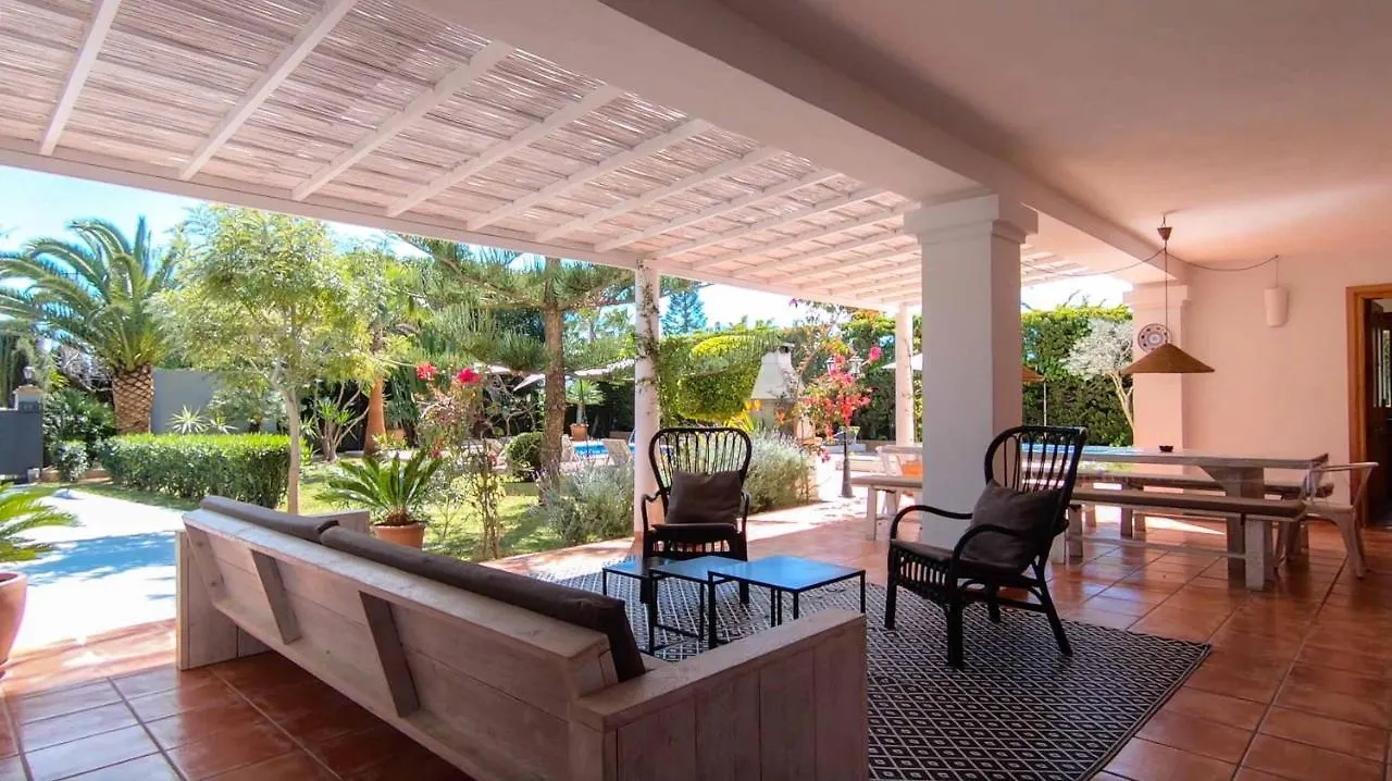Villa Wicker By Eivillas Sant Jordi de ses Salines 0*,