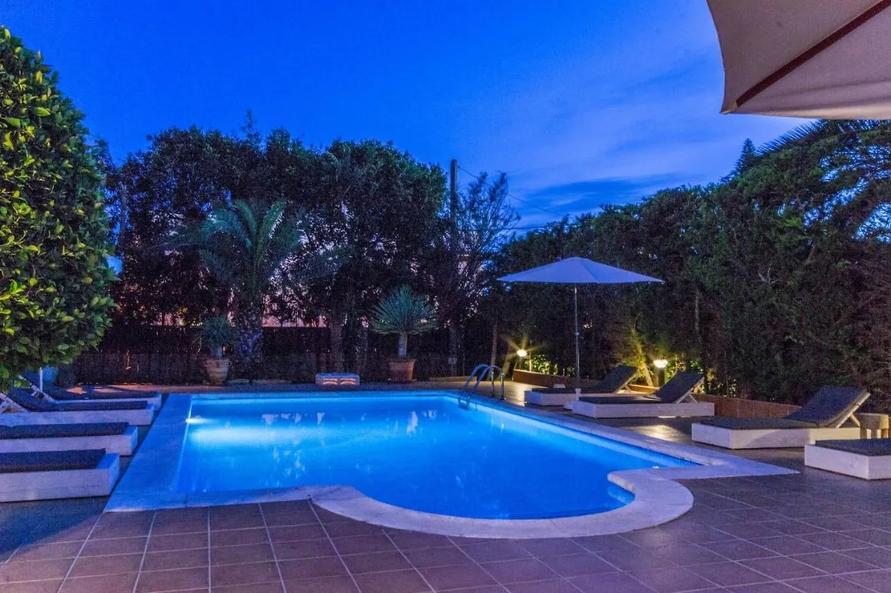 Villa Wicker Sant Jordi 0*, Sant Jordi de ses Salines Spain