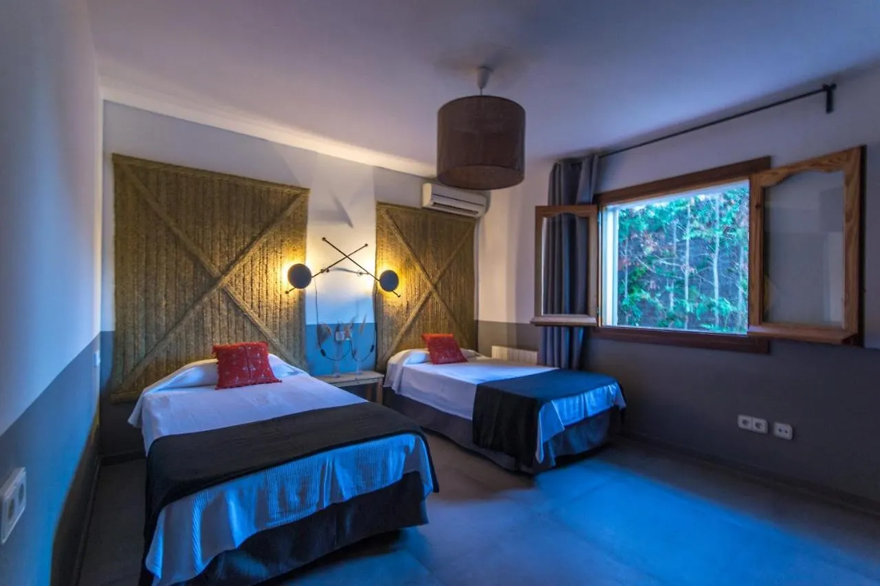 Villa Wicker Sant Jordi Spain
