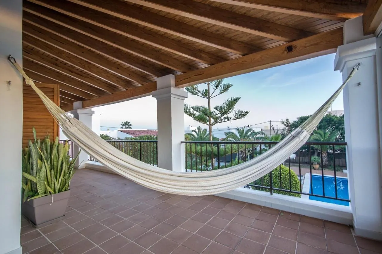 Villa Wicker Sant Jordi 0*, Sant Jordi de ses Salines Spain