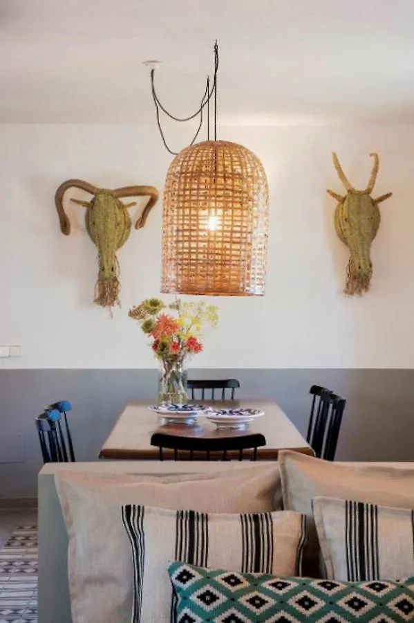 Villa Wicker By Eivillas Sant Jordi de ses Salines