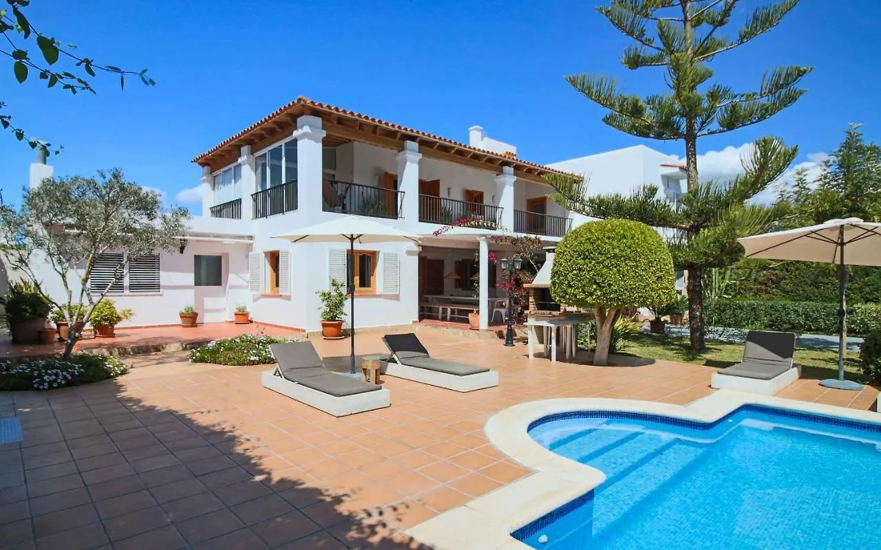Villa Wicker Sant Jordi