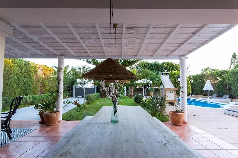 Villa Wicker Sant Jordi Sant Jordi de ses Salines