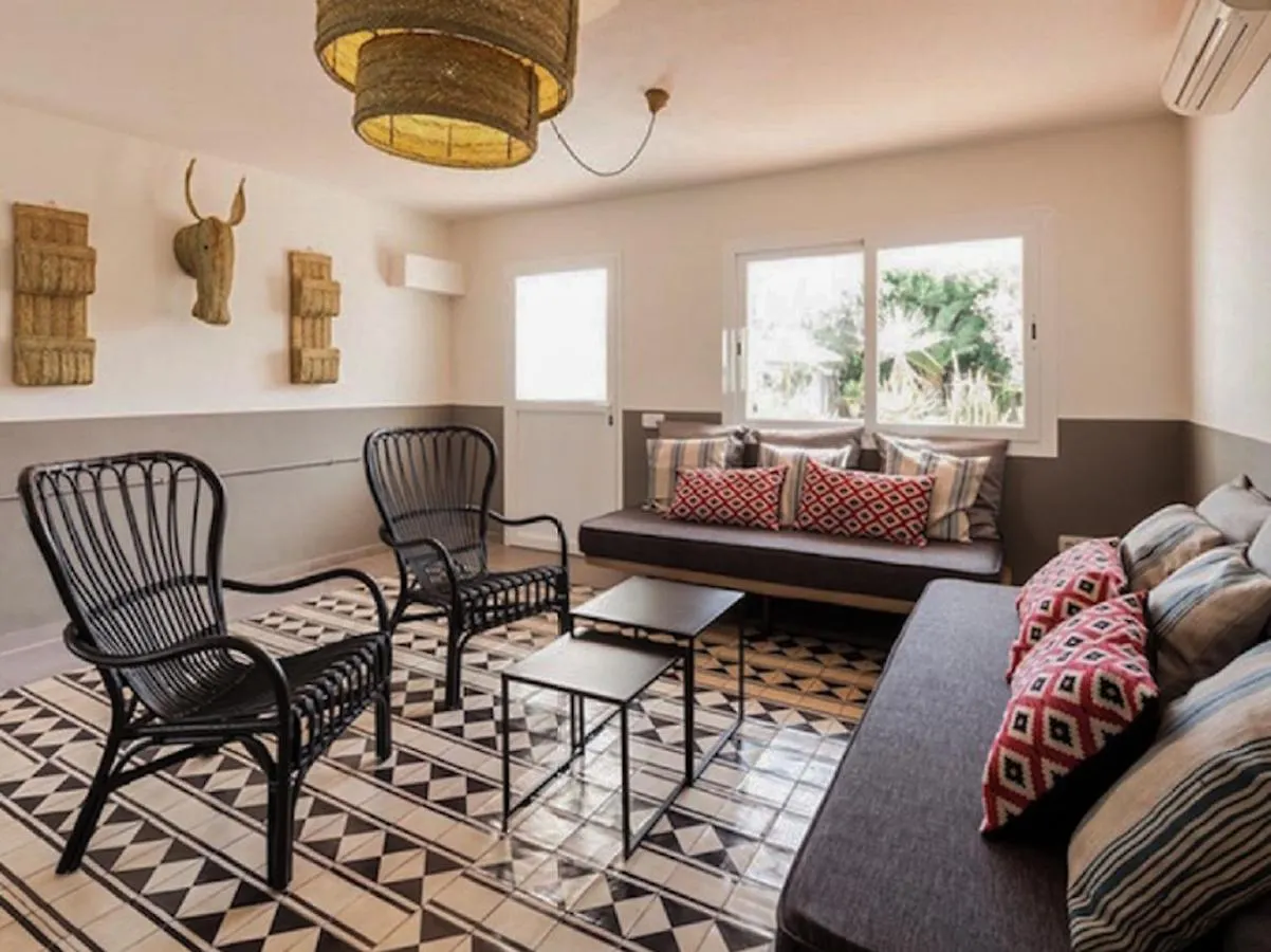 Villa Wicker Sant Jordi Spain