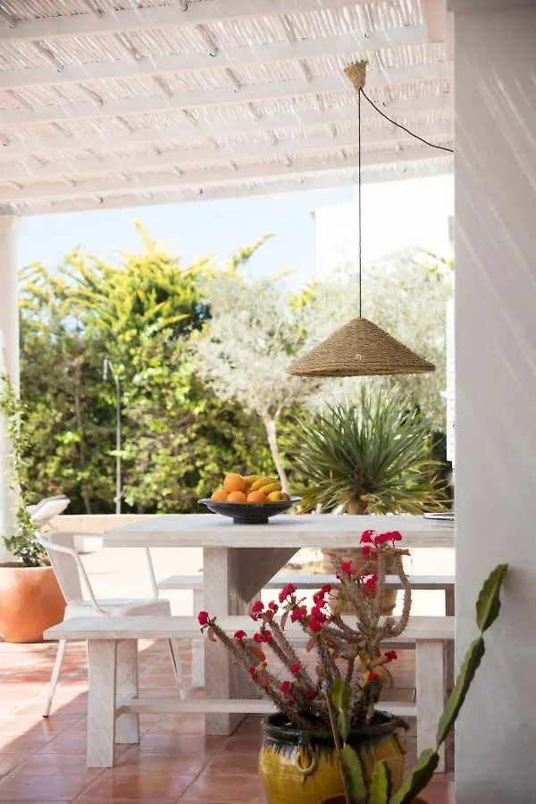 Villa Wicker Sant Jordi